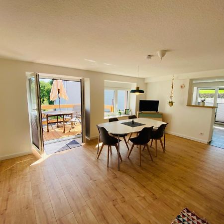 Auszeit-Eifel „Eifelhorst“ Villa Willwerscheid Eksteriør bilde
