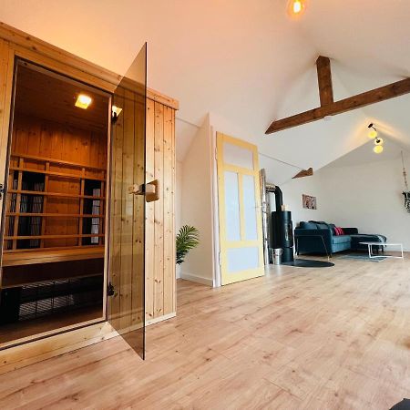 Auszeit-Eifel „Eifelhorst“ Villa Willwerscheid Eksteriør bilde