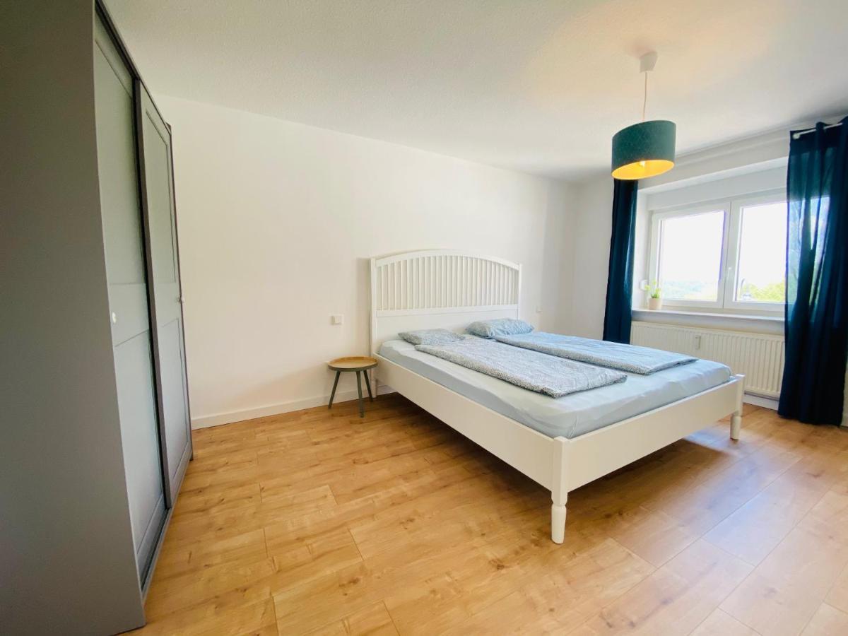 Auszeit-Eifel „Eifelhorst“ Villa Willwerscheid Eksteriør bilde
