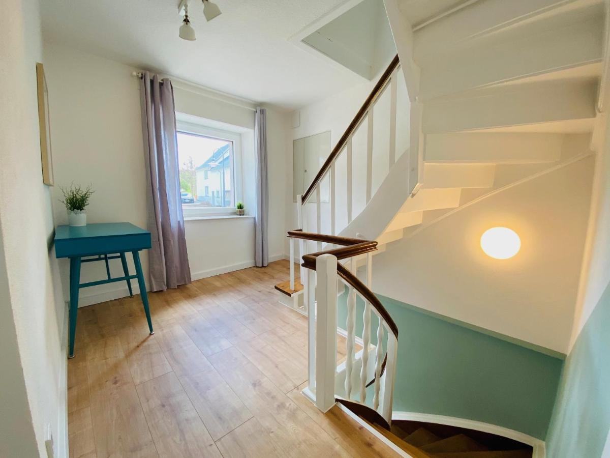 Auszeit-Eifel „Eifelhorst“ Villa Willwerscheid Eksteriør bilde