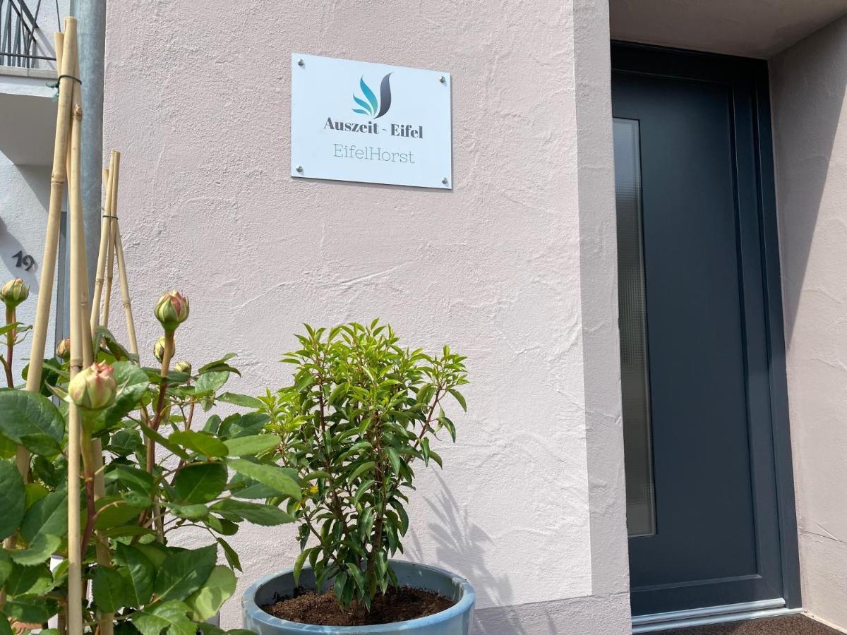 Auszeit-Eifel „Eifelhorst“ Villa Willwerscheid Eksteriør bilde